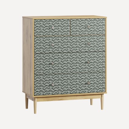 Комод Тайрон-1 Wave