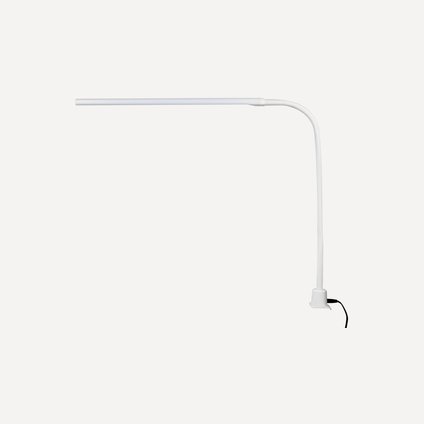 Настольная лампа Прэсе White