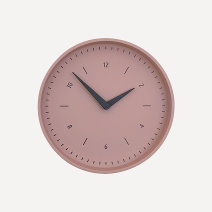 Часы Педди Dusty Pink