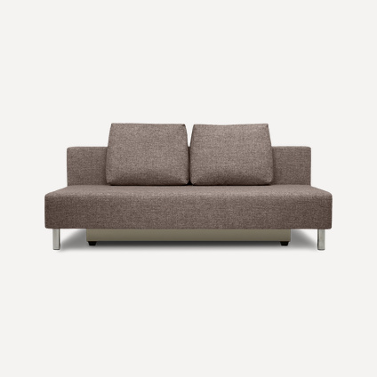 Диван прямой Каир Textile Latte