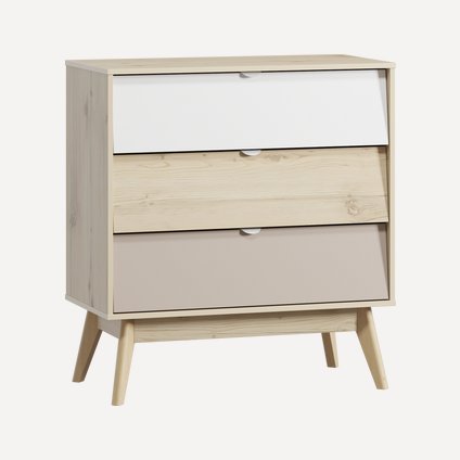 Комод Лесли Latte