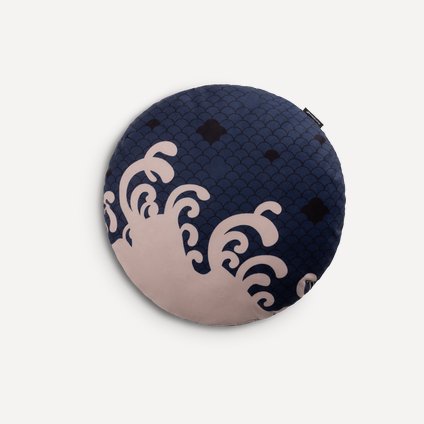 Подушка Рейн Нами Blue