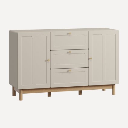 Тумба Виклу-2 Cream Oak