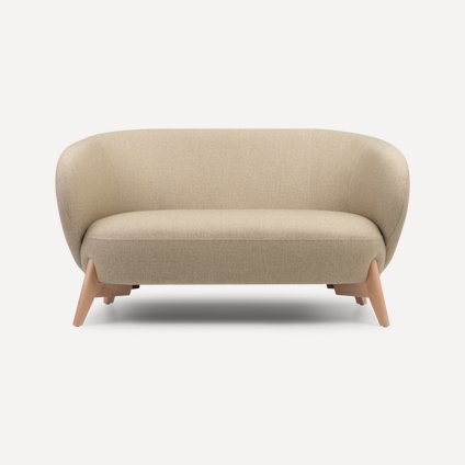 Диван прямой Тилар Textile Beige
