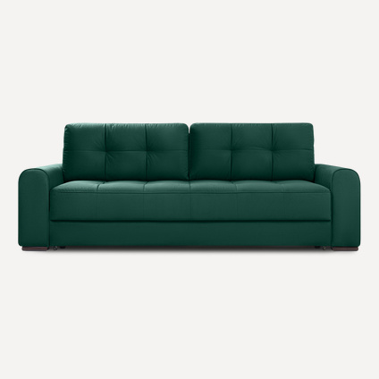 Диван прямой Мейсон Velvet Emerald