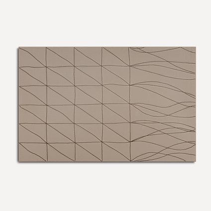 Ковер Я не скромный Beige 160x230