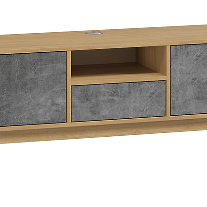 ТВ-тумба Гритон-4 Grafit