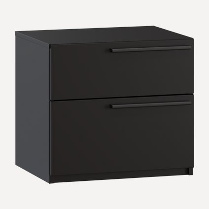 Тумба прикроватная Кимбол-1 Black