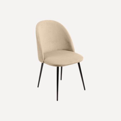 Стул Лион-2 Velvet Beige