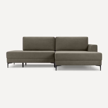 Диван угловой Эдвин Velvet Moss распродажа