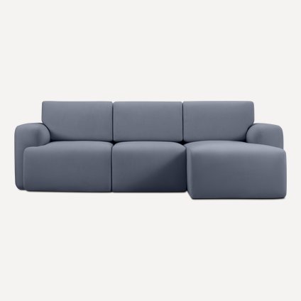 Диван угловой Бонент Velvet Eclipse