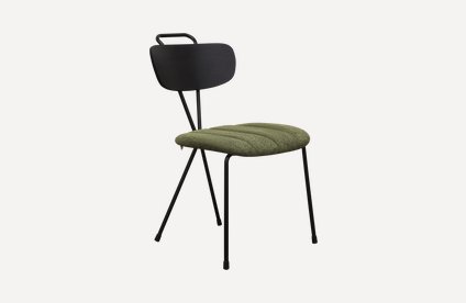 Стул Берри Soft Olive