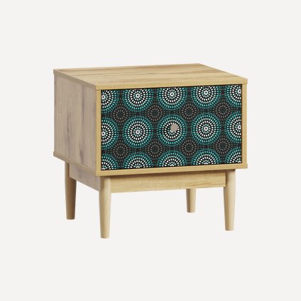 Тумба прикроватная Тайрон Drops