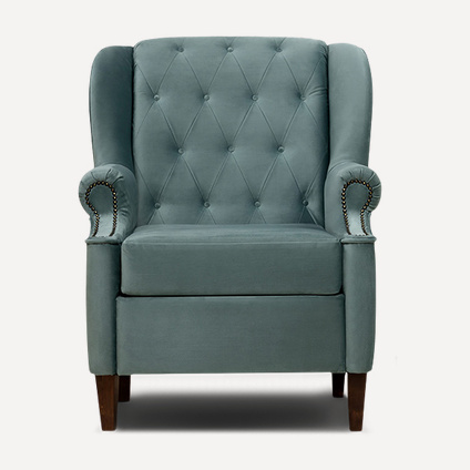 Кресло Кембридж Barhat Mint