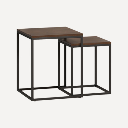 Комплект столов Линц-5 Brown