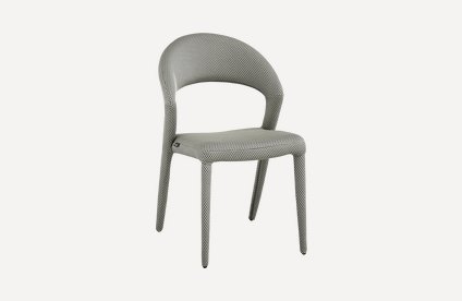Стул Слэй Mesh Grey