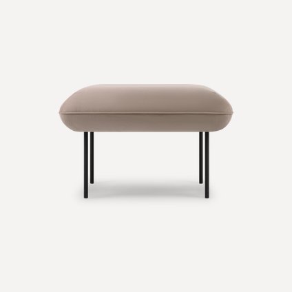 Пуф Наск Велюр Латте