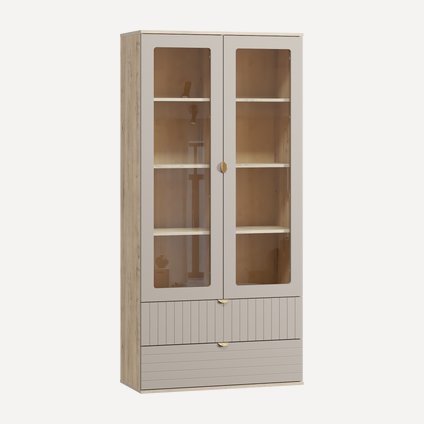 Витрина Монблан-1 Line Santiago