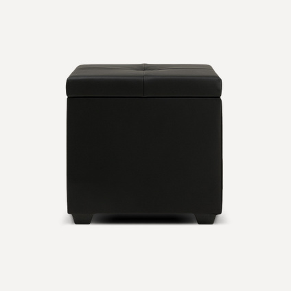 Пуф Альфа Black