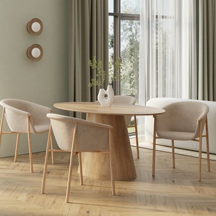 Обеденная группа Лори-2 Wood