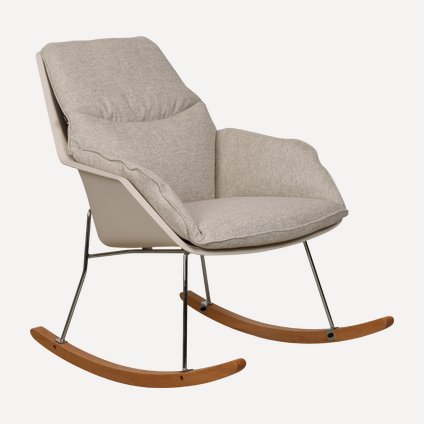 Стул Эрберт Rocking Beige