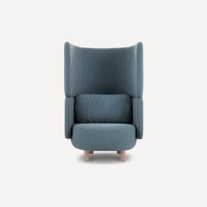 Кресло Тут Рядом Космос-2 Синий