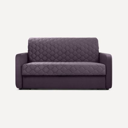 Диван прямой Вероли Velvet Plum