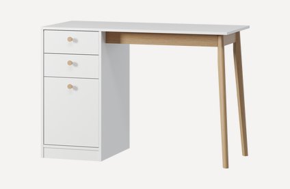 Стол Торвалль-1 White Oak