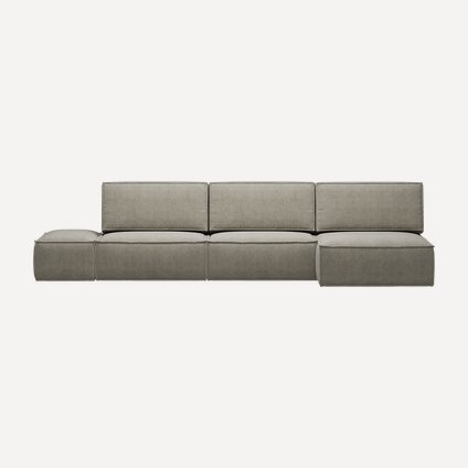 Диван модульный Этен Vertical Beige