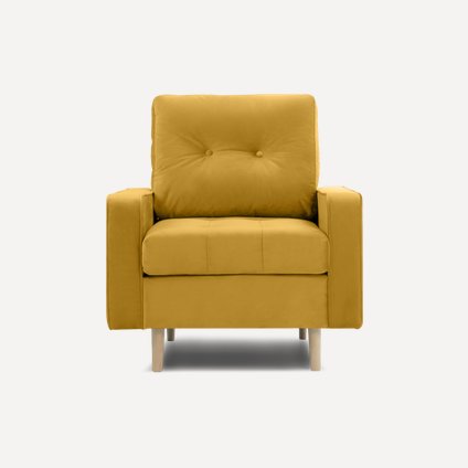 Кресло Ситено Barhat Gold