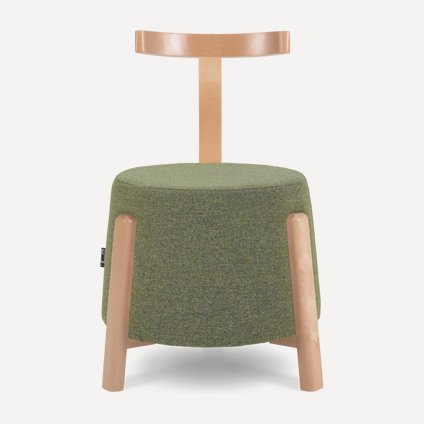 Пуф Гекот Textile Grass