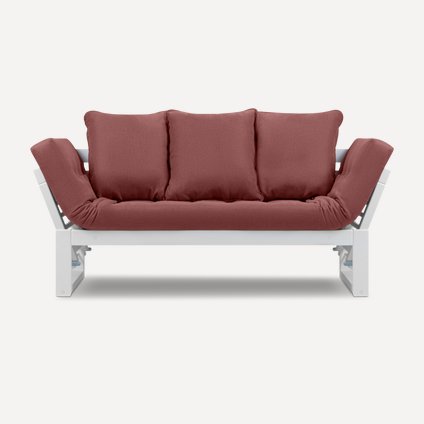 Кушетка Балтик Textile Coral