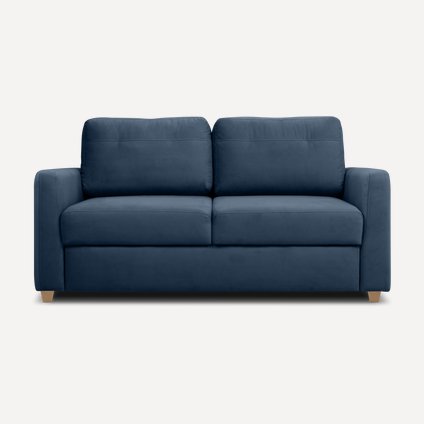 Диван прямой Бруквиль Velvet Blue