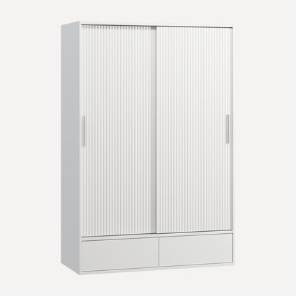 Шкаф-купе Беррингтон 2.1-140x210 Белый
