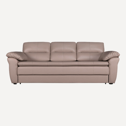 Кожаный диван Ганновер Pearl