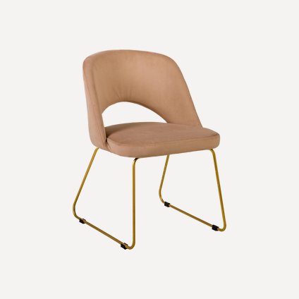 Стул Ларс-5 Velvet Beige