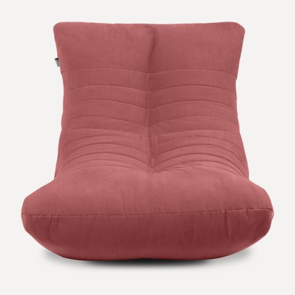 Кресло Кокон Velvet Coral