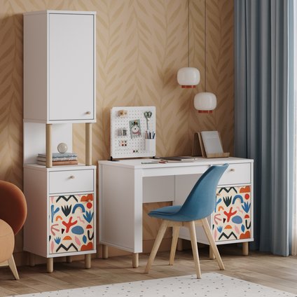 Модульная детская Трикси-3 Spotty