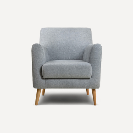 Кресло Оденс Sherst Grey