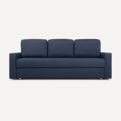 Диван прямой Порту Textile Blue