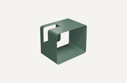 Тумба прикроватная Велари Green