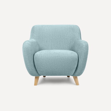 Кресло Ансил Soft Mint