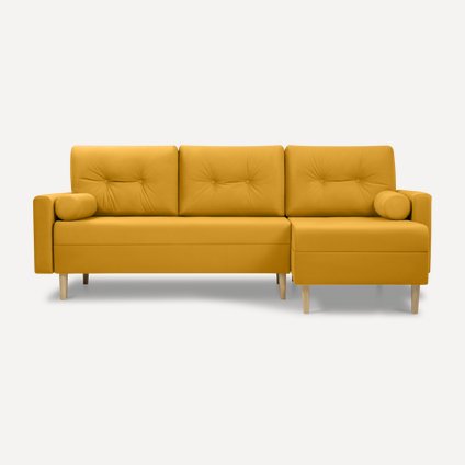 Нумо Velvet Yellow