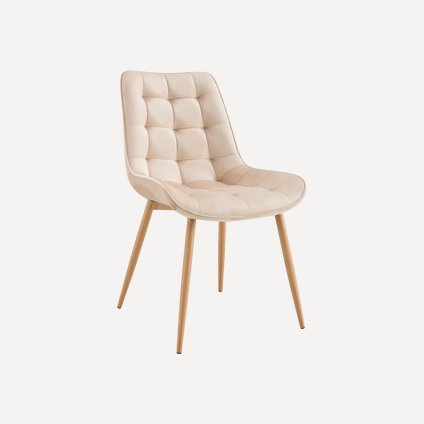 Стул Флекс-4 Velvet Beige