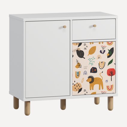 Тумба детская Трикси-1 Fairy