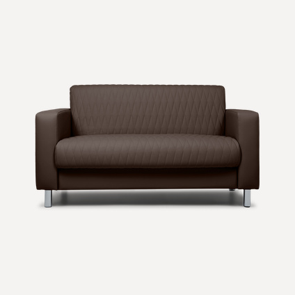 Диван прямой Бастон-2 Brown
