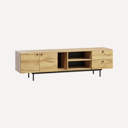 ТВ-тумба Скульт-2 Wood