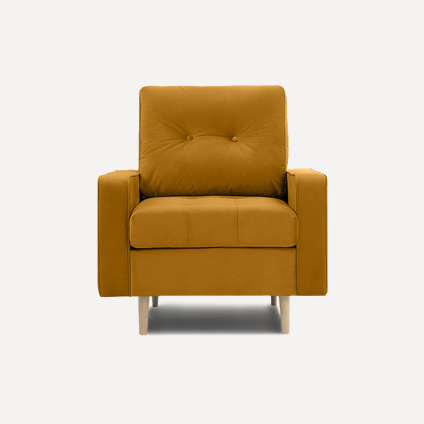 Кресло Ситено Barhat Amber