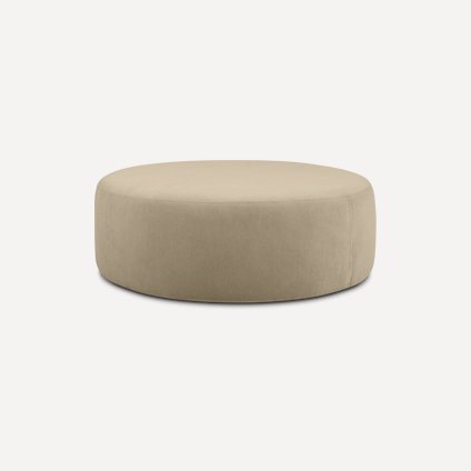 Пуф Акера-2 Velvet Beige