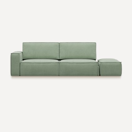 Диван модульный Этен Vertical Mint